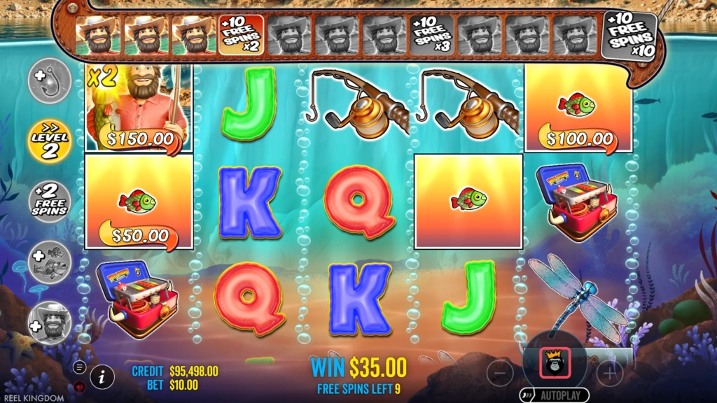 Big Bass Splash 1000 Free Spins
